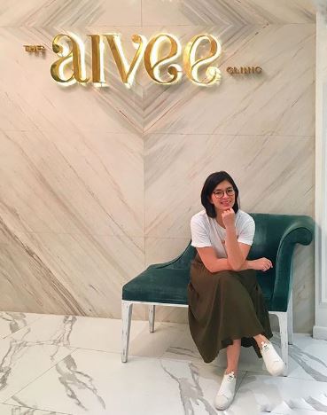  Angel Locsin Is On Her Way To The First Taping Day Of The General's Daughter