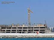 Sea View Club construction photos, Palm Jumeirah, Dubai, December 2011 (dubai )