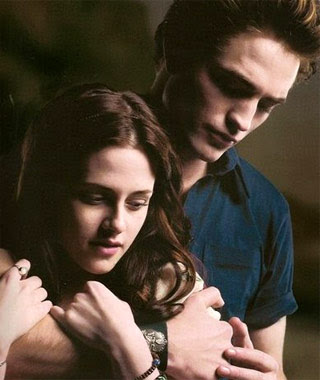 robert pattinson y kristen stewart. Robert Pattinson y Kristen