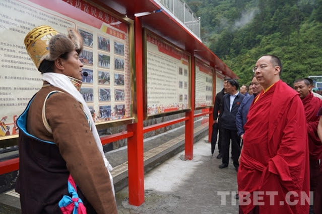 China is preparing the Dalai Lama’s succession