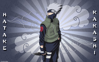 Hatake Kakashi