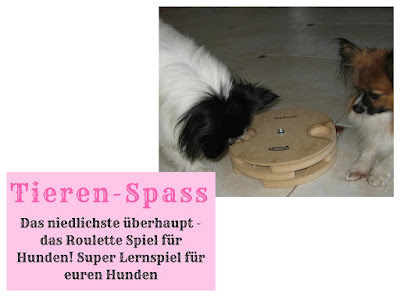 Roulette Hunde Spiel