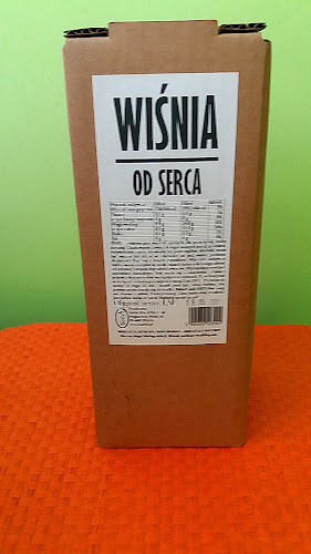 Wiśnia od serca Sadvit blog,recenzja,opinia,testowanie