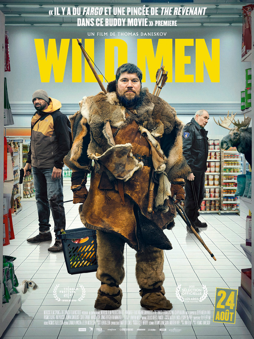 Critique film Wild Men