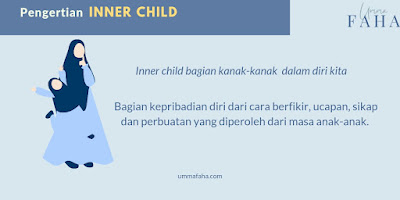 Inner child adalah