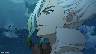 ドクターストーン アニメ 3期21話 Dr. STONE Season 3 Episode 21