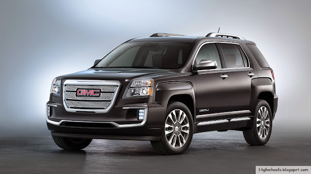 2016 GMC Terrain and Terrain Denali_1