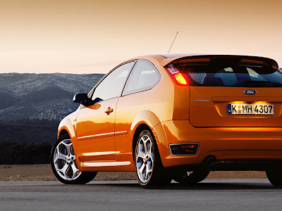 Ford Focus ST concept wallpaper