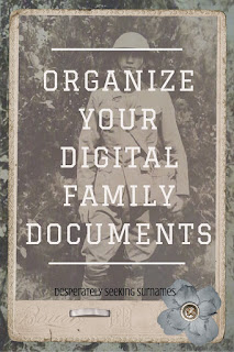 Using Tags To Organize Your Digital Family Documents and Photos Step by Step on Your PC