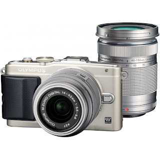 Kepincut Mirrorless Besutan Olympus, Olympus Mirrorless PEN Lite E-PL 6