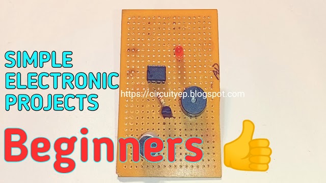 Electronics for you projects