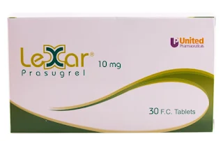 Lexar 10 mg دواء