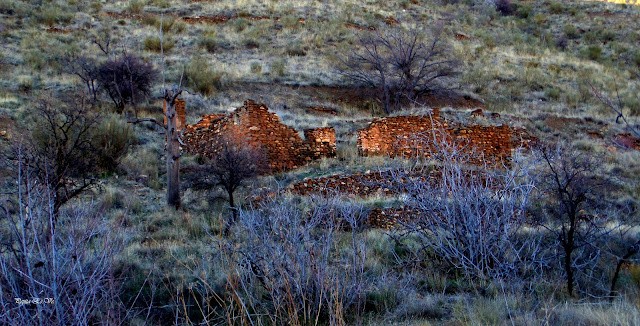 Cortijo Sofía, Jérez del Marquesado