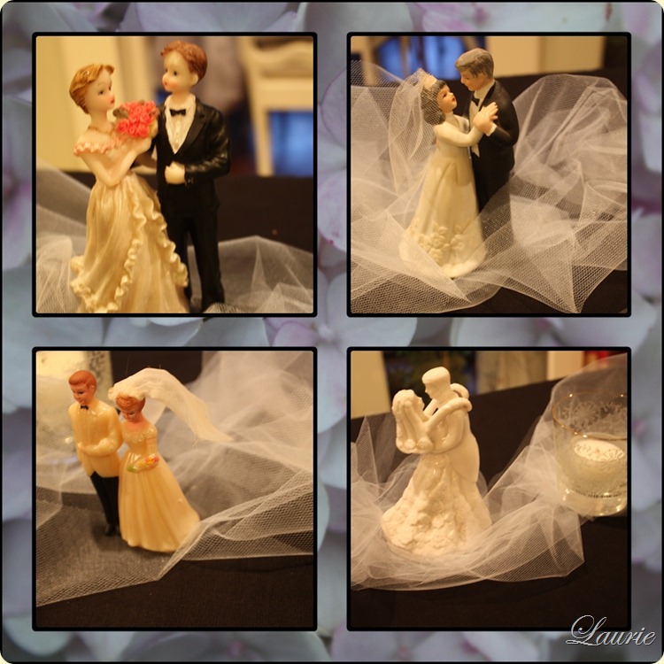 BRIDES W GROOMS