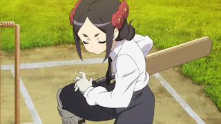 Animes about Cricket | why there isn't any anime about cricket?