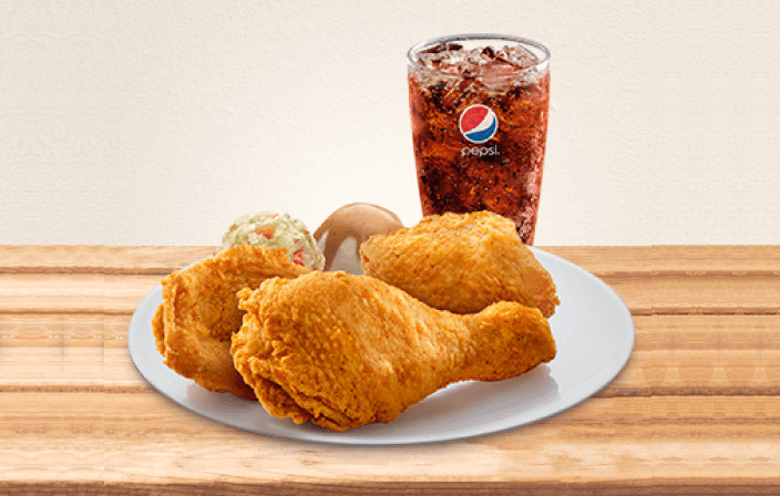 Harga KFC Dinner Plate - Senarai Harga Makanan di Malaysia