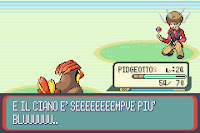 Pokemon Scarso Edition Screenshot 02