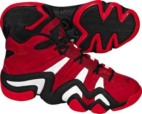 derrick rose adidas crazy 8. Well Derrick Rose will lace up