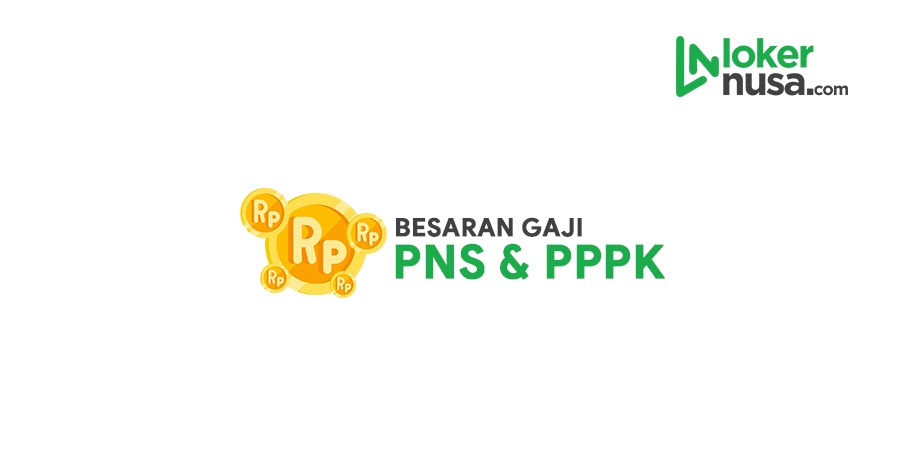 Gaji PNS dan PPPK