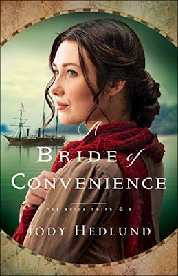 Book Review: A Bride of Convenience, by Jody Hedlund, 5 stars