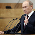 Internet Proyek CIA Kata Presiden Rusia Vladimir Putin