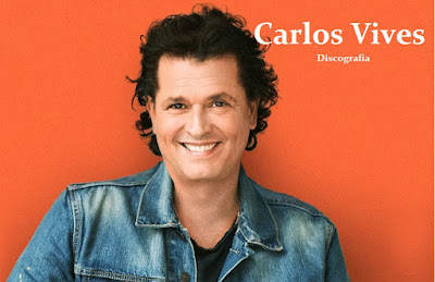 Carlos Vives Discografía