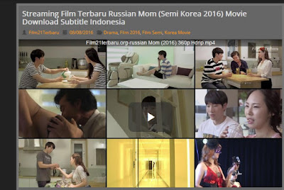 Film Semi Korea RUSSIAN MOM 2016