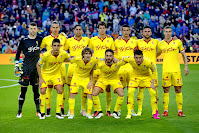 REAL SPORTING DE GIJÓN - Gijón, Asturias, España - Temporada 2015-16 -  Pichu Cuéllar, Lichnovsky, Mascarell, Pablo Pérez, Luis Hernández, Guerrero y Vranjes; Rachid, Halilovic, Álex Menéndez e Isma López - FC BARCELONA 6 (Messi, Luis Suárez 4, Neymar) SPORTING DE GIJÓN 0 - 23/04/2016 - Liga de 1ª División, jornada 35 - Barcelona, Nou Camp