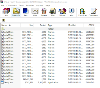  gta v pc highly compressed 3 mb