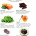 6 Happy foods - Boost your mood