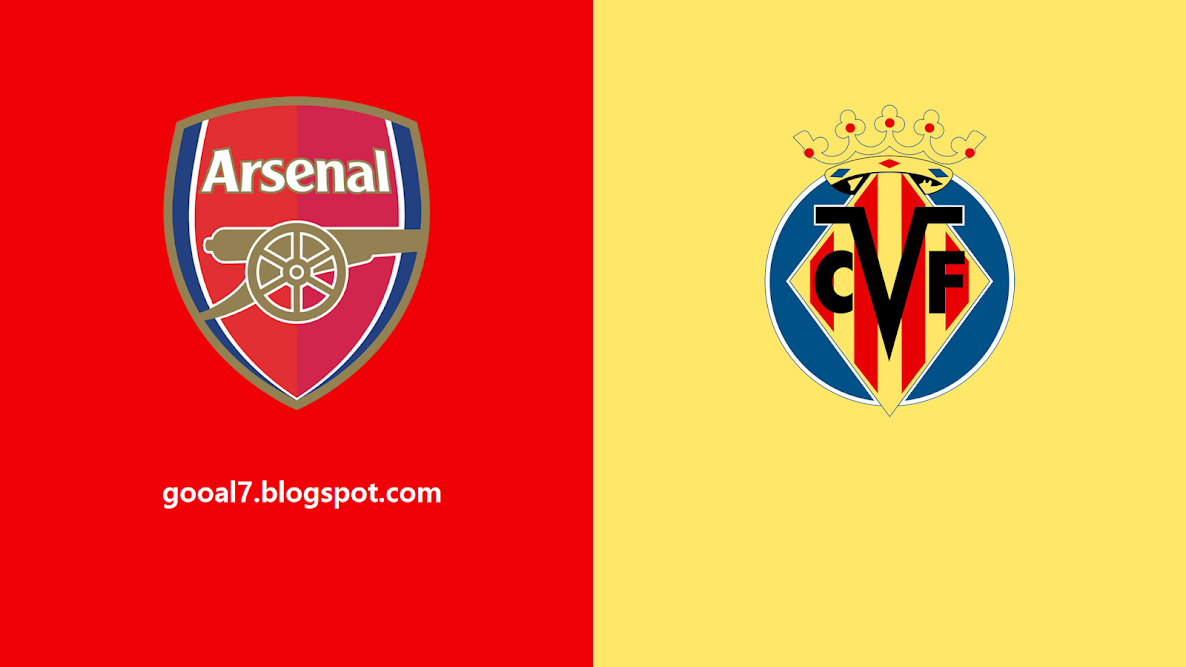 The date for the match between Villarreal and Arsenal is on April 29-2021, the European League