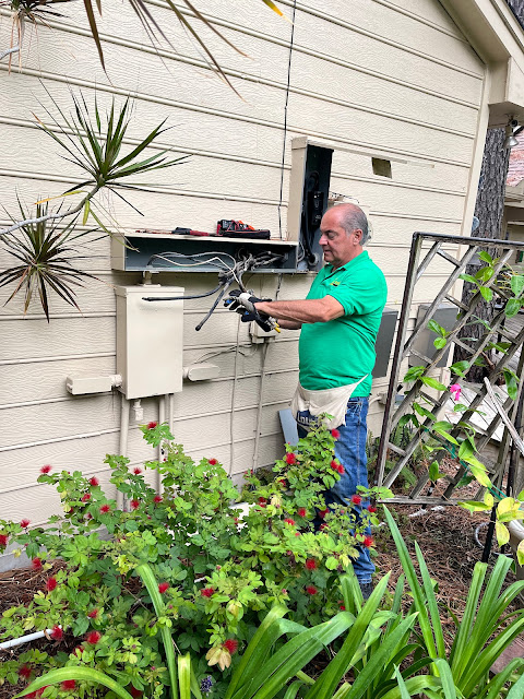 Electricians Spring TX - Logo Electrical Services