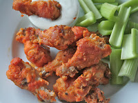 BAKED CHICKEN WINGS