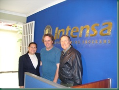 Intensa and Homestay