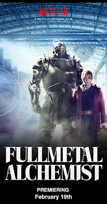 Download Fullmetal Alchemist: Live Action Sub Indo 720p