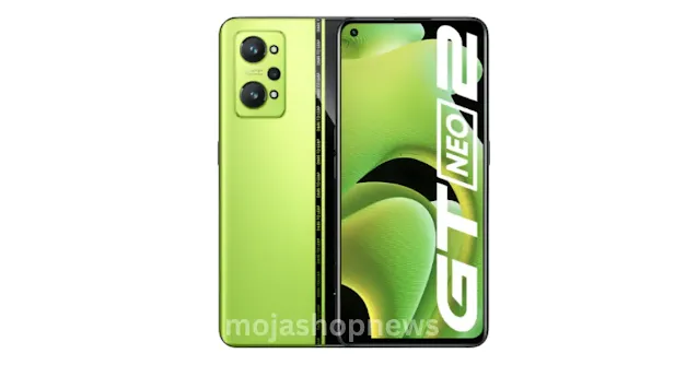 Realme GT Neo2