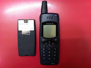 hape jadul Ericsson R380