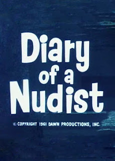 Diary of a Nudist (1961)