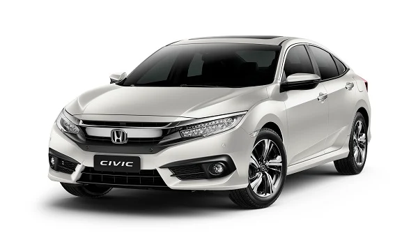 Honda Civic 2017