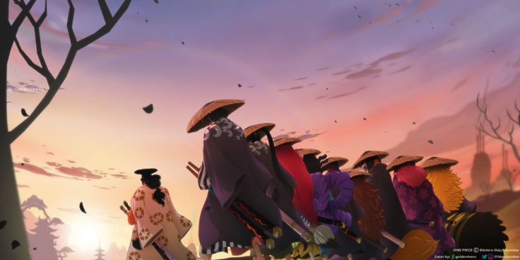 The Sea Is For Pirates To Fight On One Piece Episode 977 Review The Sea Is For Pirates To Fight On One Piece Episode 977 Review