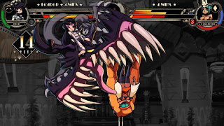 تحميل لعبة Skullgirls-SKIDROW القتال والمصارعة