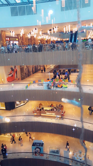 مركز تسوق كان بارك في إسطنبول الآسيوية