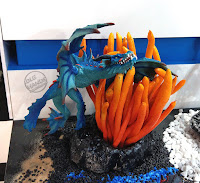 Toy Fair 2018: Schleich Eldrador Creatures