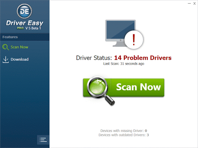 Speedy DriverEasy 5 Beta Version Crack [Latest]