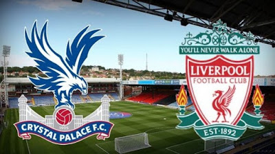 Live Streaming Crystal Palace vs Liverpool EPL 23.11.2019