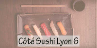  Côté Sushi Lyon 6