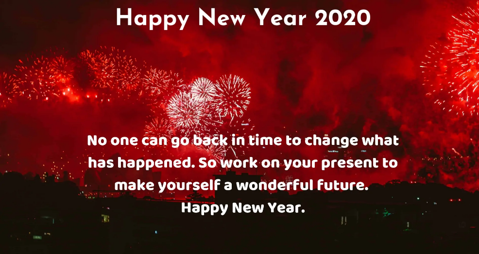 Happy New Year Images 2020 free download