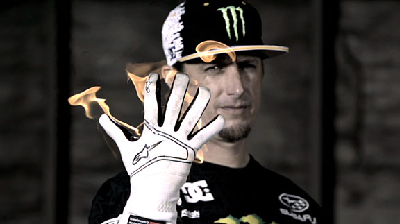 gymkhana Ken Block