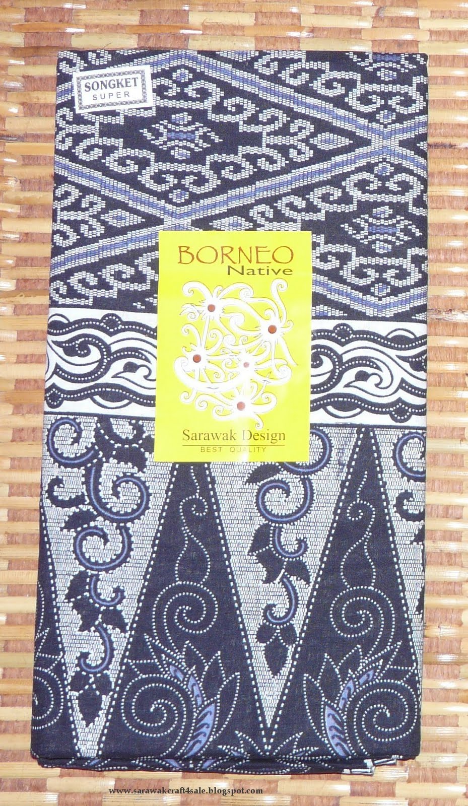  Borneo  Craft For Sale Kain Batik  Sarawak Borneo  RM18