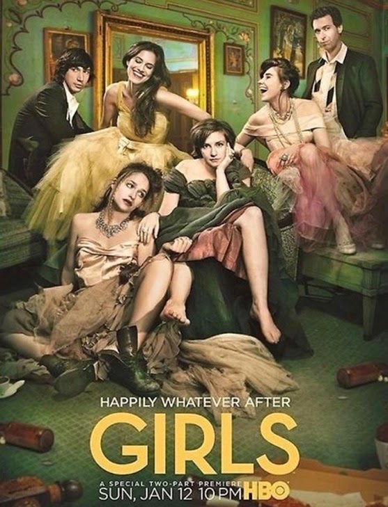 GirlsSeason3posterPTHBO GirlsSeason3posterPTHBO